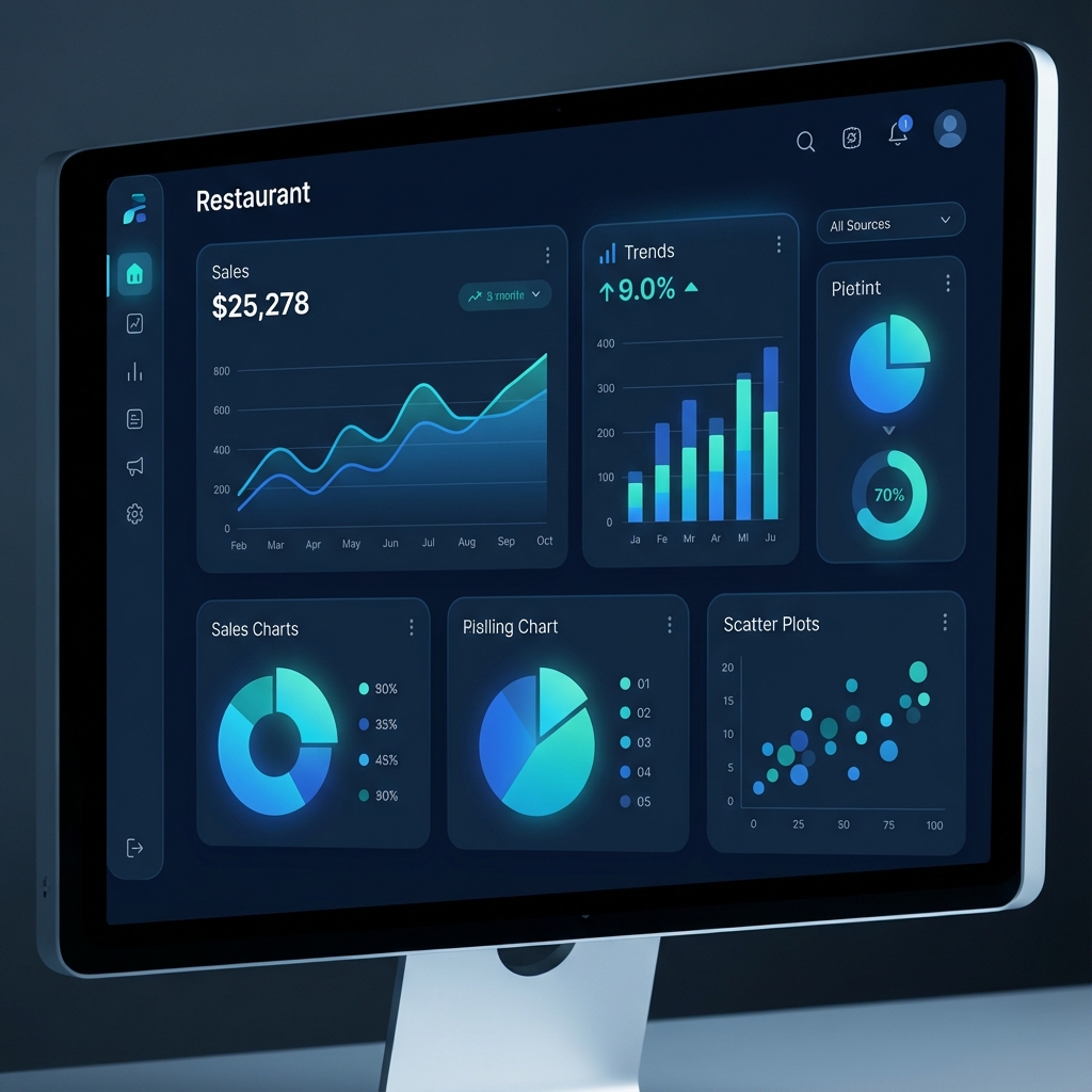 Yapay Zeka Destekli Menü Optimizasyonu