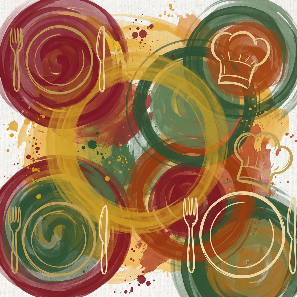 Menü Tasarımında Psikoloji: Renkler ve Satışlar