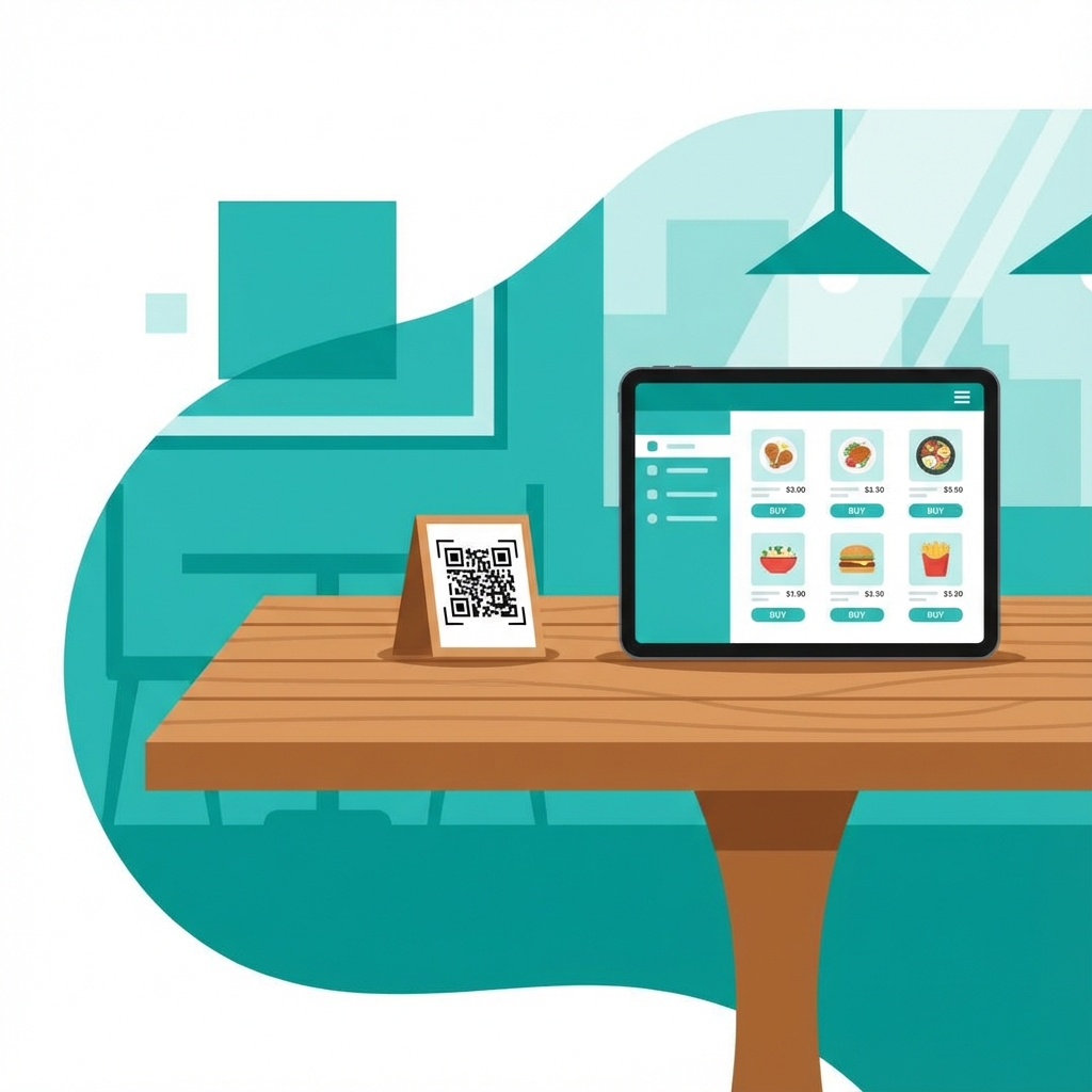 QR Menüler Restorana Ne Kadar Fayda Sağlıyor?