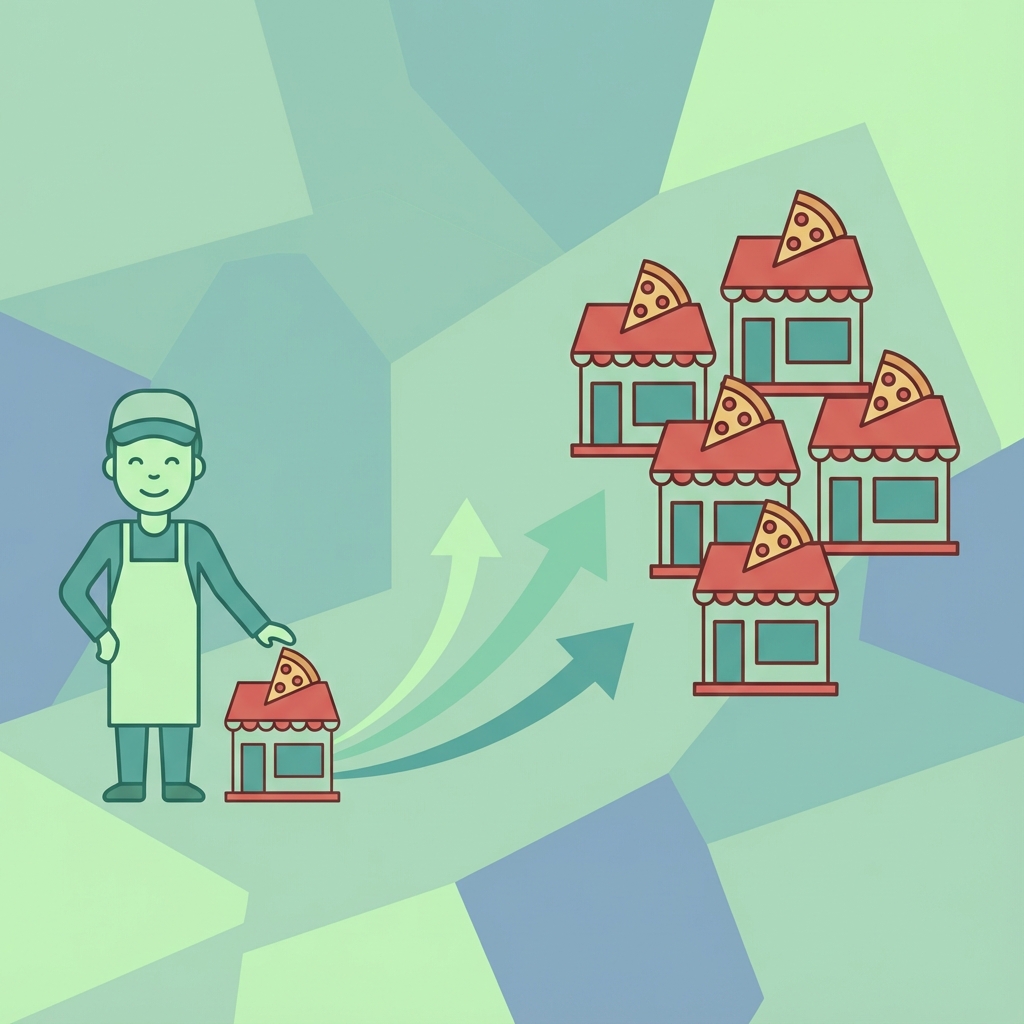 Usefal ile Başarı Hikayesi: Küçük Restorandan Zincire